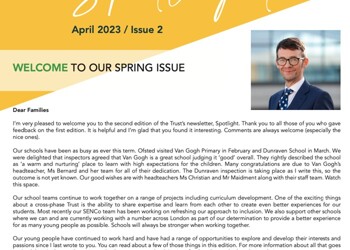 Trust Newsletter Issue 2