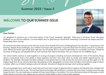 Trust Newsletter Issue 3