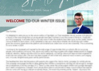 Trust Newsletter Winter 2024 Issue 7