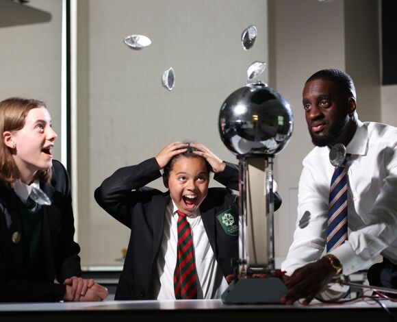 Dunraven Educational Trust